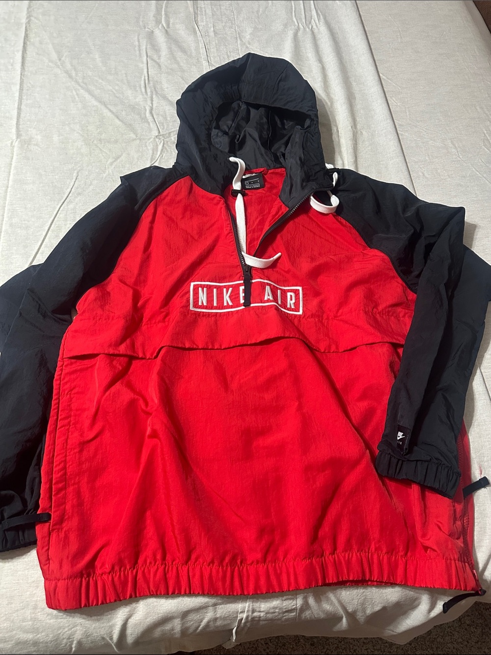 Nike Air Hooded Windbreaker